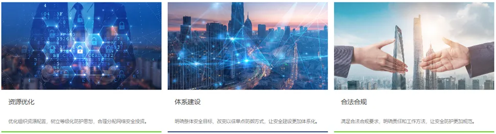 网络安全解决方案